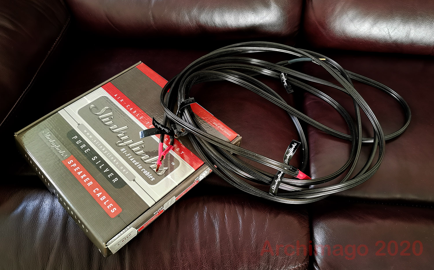 Archimago's Musings: MEASUREMENTS: NB Cables Archimago's Musings: MEASUREMENTS: NB Cables